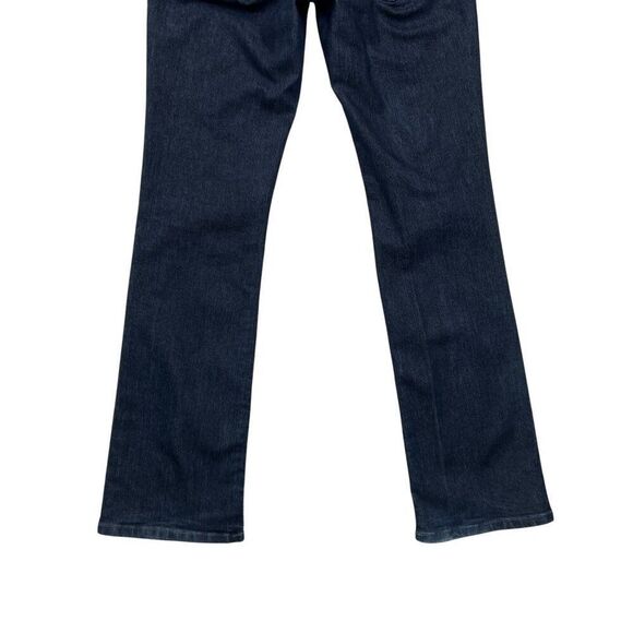Loft Jeans Women's Size 6 Dark Wash Modern Boot Cut Denim Jeans - Picture 7 of 11
